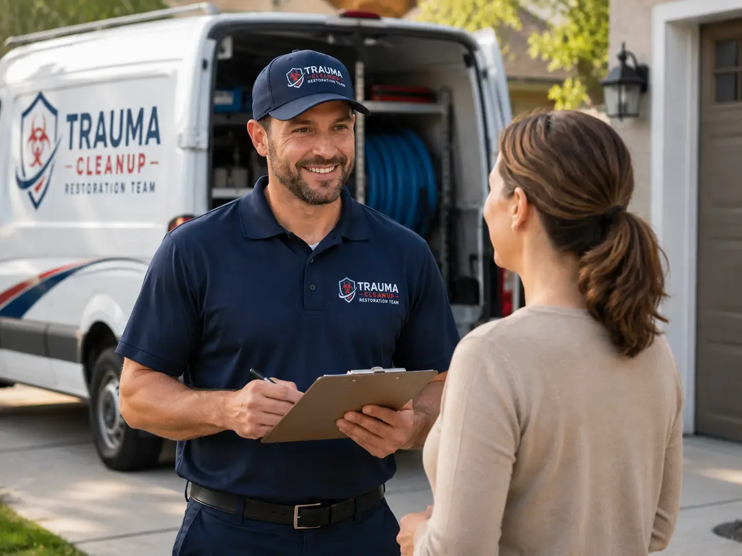 Trauma Cleanup Denton, KS FAQs